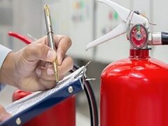 Verificare de stingatoare